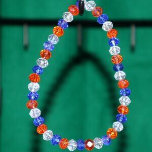 Handmade Bracelet - Denver Broncos Support - NFLB 83 - 85